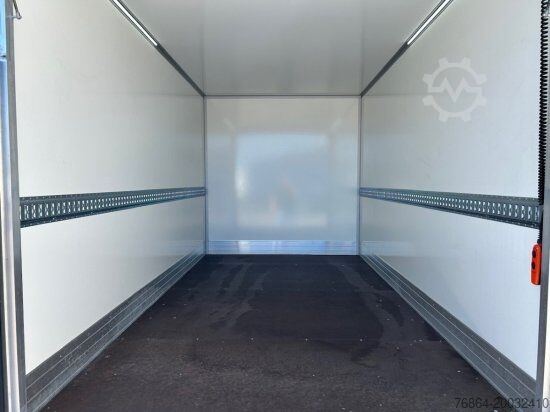 Box van FIAT DUCATO 250 MAXI FG L4 3500, 140PS, LBW, KLIMA, RüCKFAHRKAMERA, SCHALTER