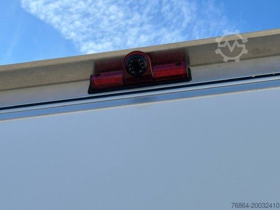 Box van FIAT DUCATO 250 MAXI FG L4 3500, 140PS, LBW, KLIMA, RüCKFAHRKAMERA, SCHALTER