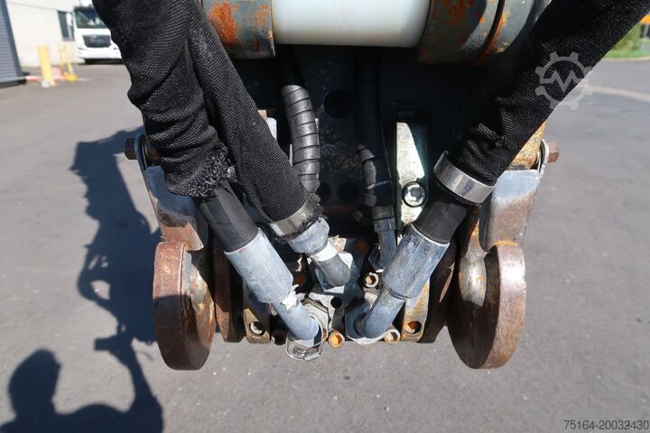 Mobiele graafmachine Liebherr A 311 Litronic