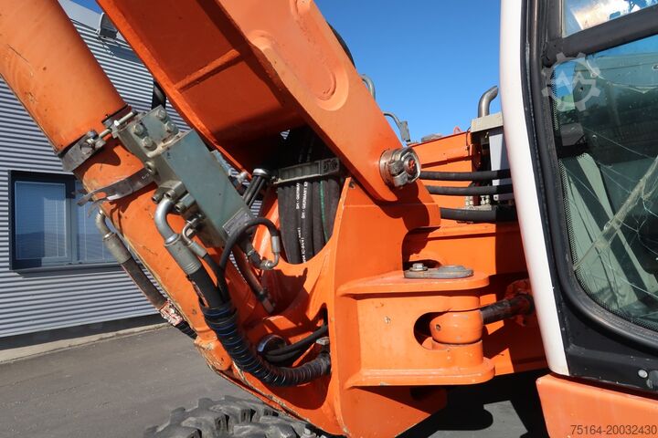 Mobiele graafmachine Liebherr A 311 Litronic