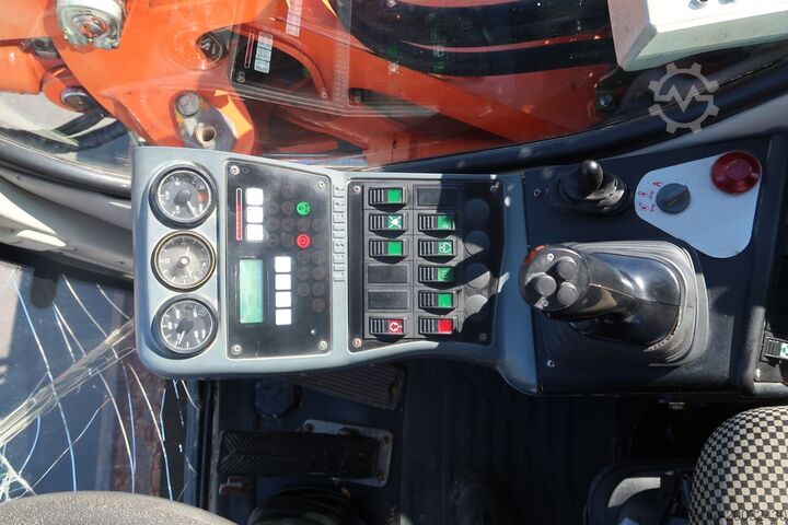 Mobiele graafmachine Liebherr A 311 Litronic