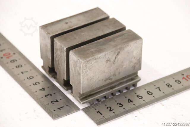 Wisselbekken, 6 sets unbekannt Breite 18 mm