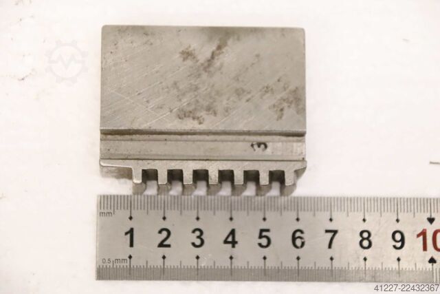 Wisselbekken, 6 sets unbekannt Breite 18 mm