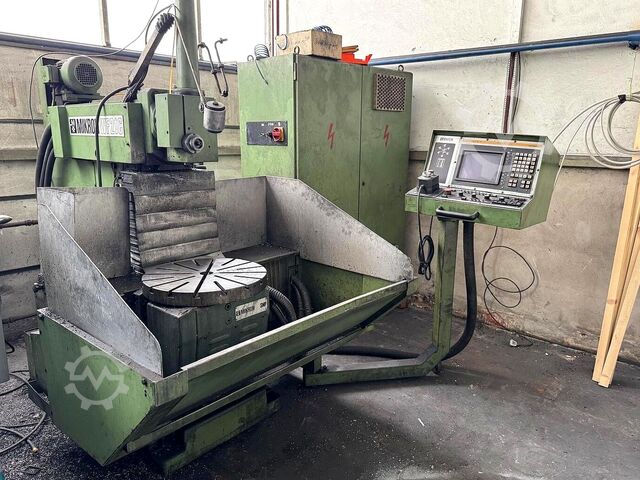 Freesmachine MIKRON WF 21 C