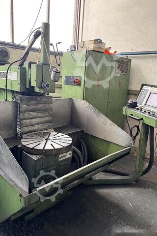Freesmachine MIKRON WF 21 C