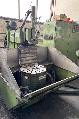 Freesmachine MIKRON WF 21 C