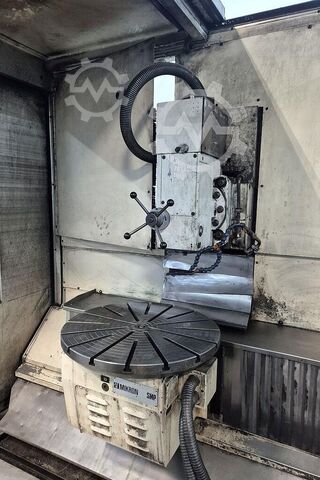 Fresatrice MIKRON WF 32 CH