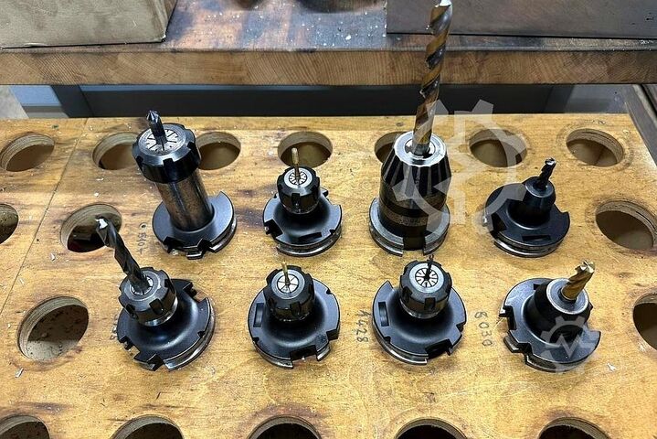 Centro di lavoro verticale KUNZMANN BA 1200