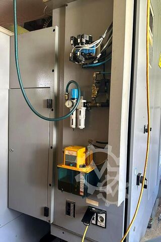 Centro di lavoro verticale KUNZMANN BA 1200