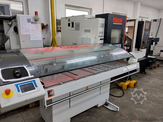CNC-draaibank MAZAK QUICK TURN  Nexus 200-II MS