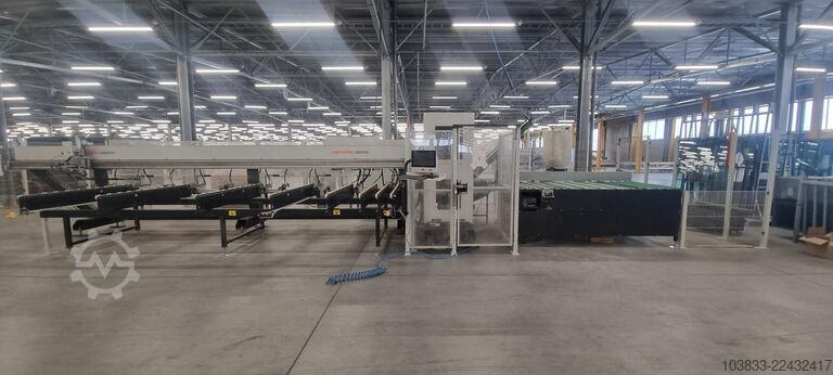 Skærecenter Elumatec SBZ 610