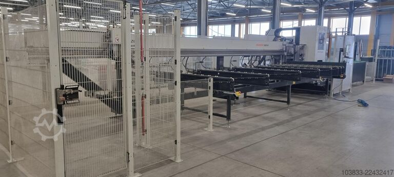 Skærecenter Elumatec SBZ 610