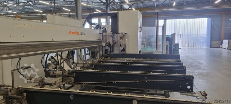 Skærecenter Elumatec SBZ 610