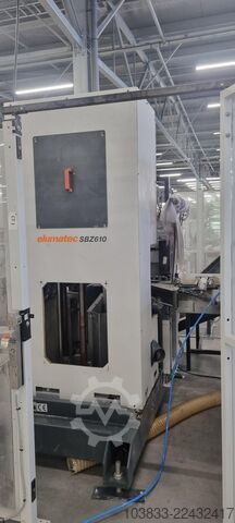 Skærecenter Elumatec SBZ 610