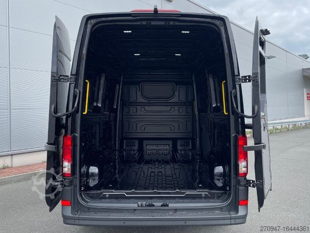 Magas tetős furgon MAN TGE 3.160 L3H3 Kasten RWD LED ACC RWD SHZ STANDH