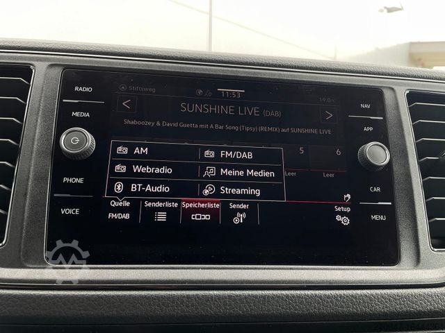 Magas tetős furgon MAN TGE 3.160 L3H3 Kasten RWD LED ACC RWD SHZ STANDH