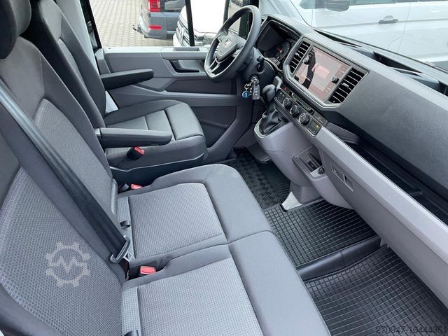 Magas tetős furgon MAN TGE 3.160 L3H3 Kasten RWD LED ACC RWD SHZ STANDH