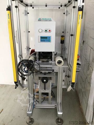 Silk Screen Printing Machine Morlock MDX 125 L/MS 130