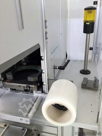 Silk Screen Printing Machine Morlock MDX 125 L/MS 130