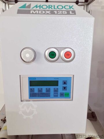 Silk Screen Printing Machine Morlock MDX 125 L/MS 130