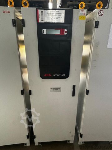 Zasilacz bezprzerwowy (UPS) AEG Protect 8.33 UPS 40kVA