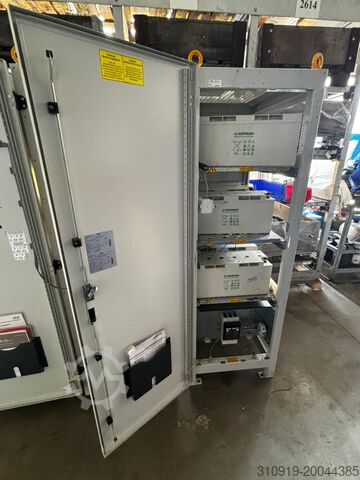 Zasilacz bezprzerwowy (UPS) AEG Protect 8.33 UPS 40kVA
