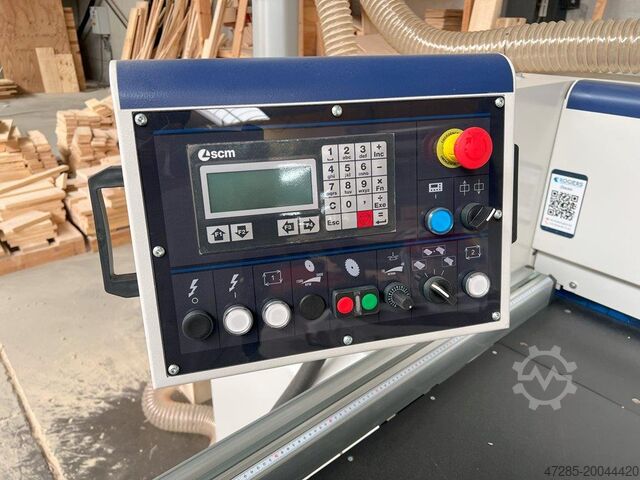 Mașină de tăiat panouri complet automată SCM Class PX 350i