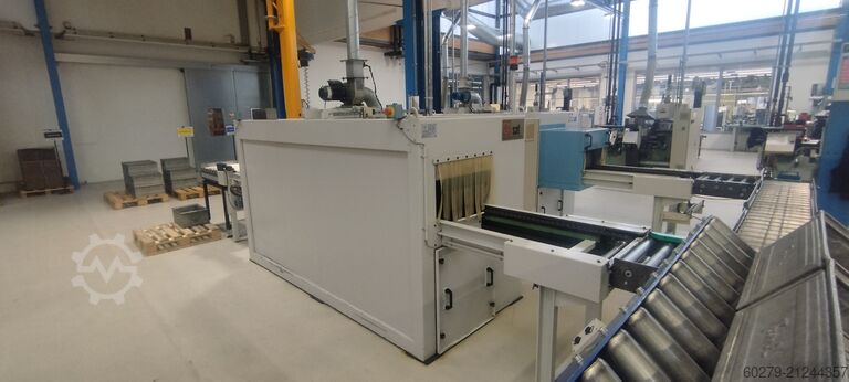 Τέσσερις τούνελ SAT FOUR TUNNEL sechage revenu détente