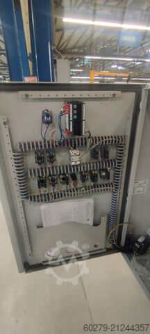 Τέσσερις τούνελ SAT FOUR TUNNEL sechage revenu détente