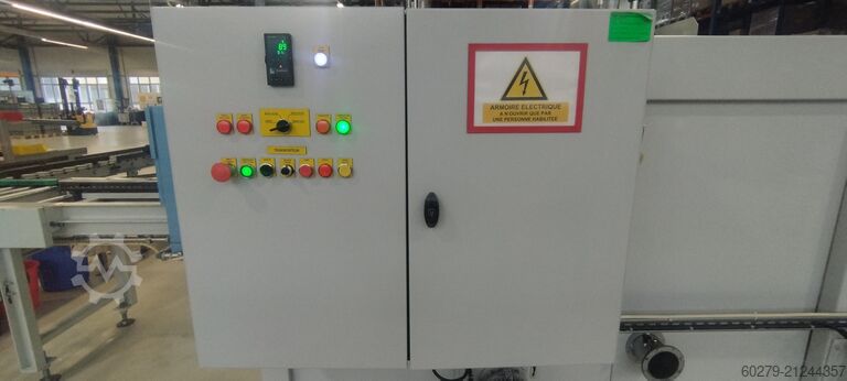 Τέσσερις τούνελ SAT FOUR TUNNEL sechage revenu détente