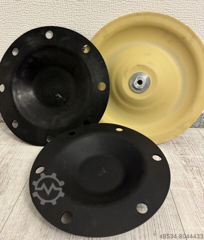 Diafragma voor ABEL HMD-G-50-0500  Membrane