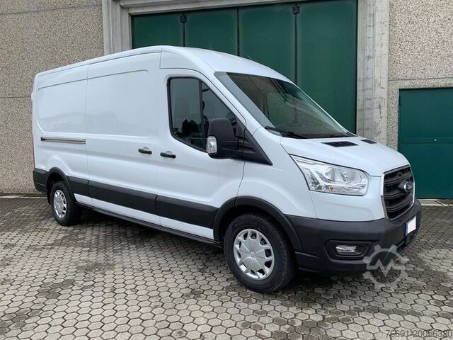 Bestelwagen Ford Transit 350 Van L3 H2 - Trend