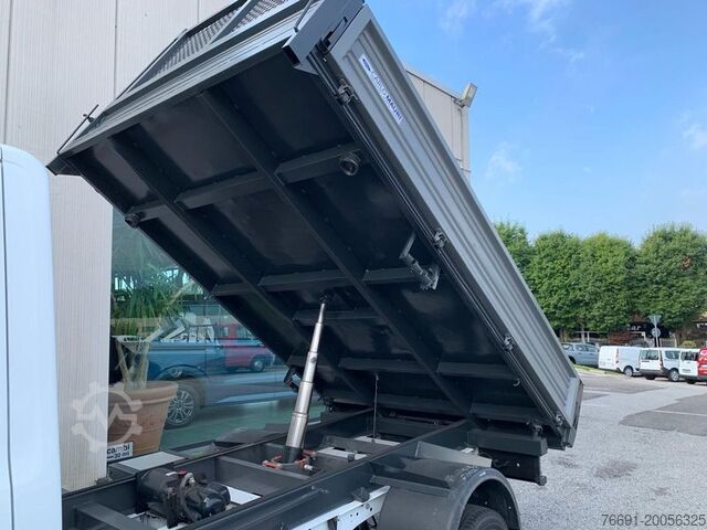 Kiepwagen bestelauto Ford Transit 350 Gemellato - Ribaltabile