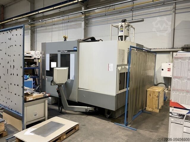 Verticaal bewerkingscentrum Deckel Maho DMC 104 V Linear