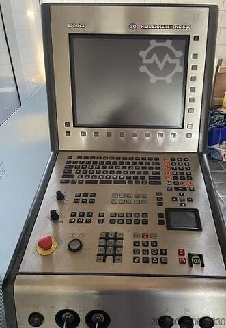 Verticaal bewerkingscentrum Deckel Maho DMC 104 V Linear