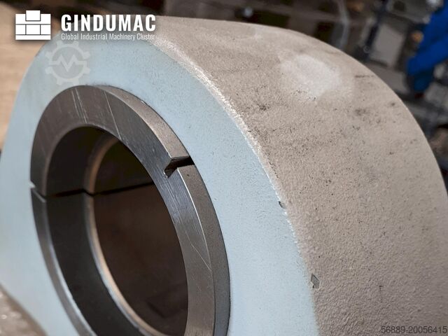 VERTIKALES BEARBEITUNGSZENTRUM TOS FGS63T Plus