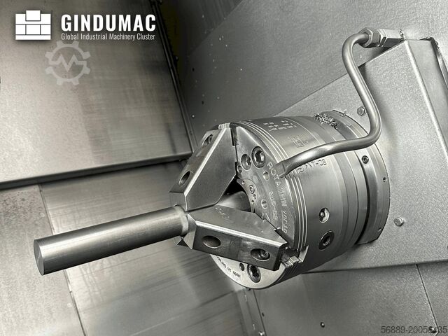 Horizontale draaimachine DMG Gildemeister Twin 65