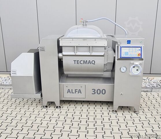 Meat processing machine Tecmaq Alfa 300