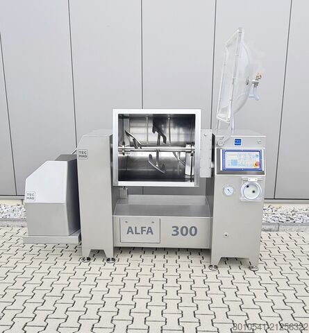 Meat processing machine Tecmaq Alfa 300