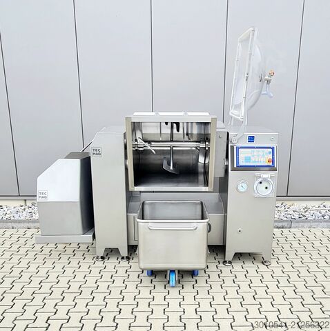 Meat processing machine Tecmaq Alfa 300