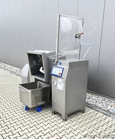 Meat processing machine Tecmaq Alfa 300