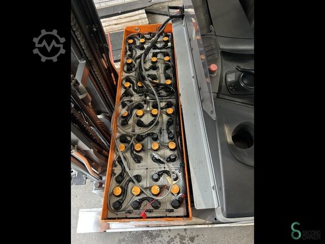 Reach truck Still FM-X14