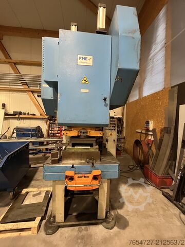 Presse excentrique PME Exzenterpresse PE 100/C
