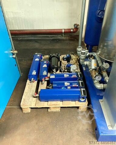 Sistema de aire comprimido BOGE/ BEKO 