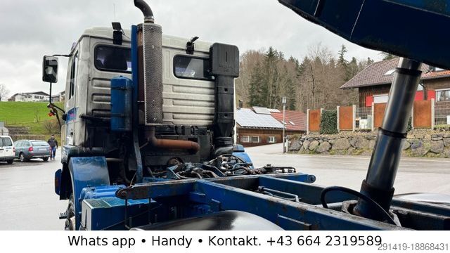 Sklápěcí vůz MAN 26.364 Allrad 6x4 Lift AchseKipper Bj 00