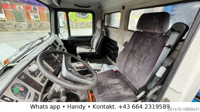 Sklápěcí vůz MAN 26.364 Allrad 6x4 Lift AchseKipper Bj 00