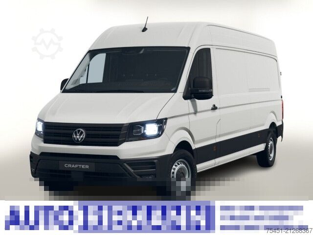 High top van VW Crafter 35 Kasten TDI L3H3 AHK Tempomat