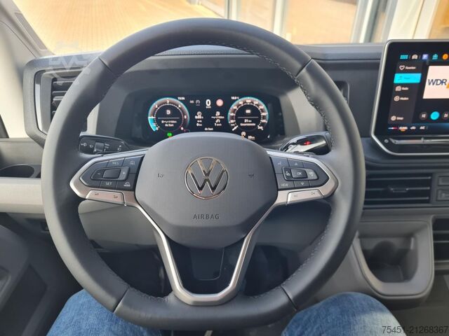 Dodávka s vysokou střechou VW Crafter 35 Kasten TDI L3H3 AHK Tempomat