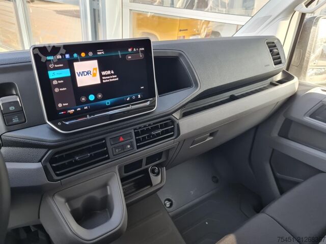 Dodávka s vysokou střechou VW Crafter 35 Kasten TDI L3H3 AHK Tempomat