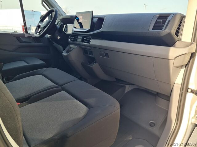 Dodávka s vysokou střechou VW Crafter 35 Kasten TDI L3H3 AHK Tempomat